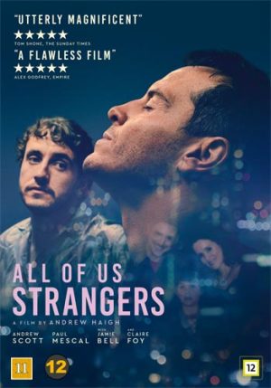 ALL OF US STRANGERS ALL OF US STRANGERS